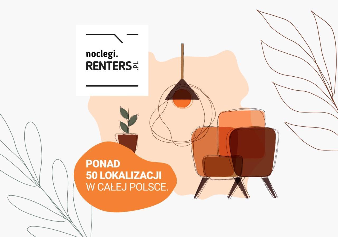 Cozy Apartment With Balcony Warszawa By Noclegi Renters ภายนอก รูปภาพ